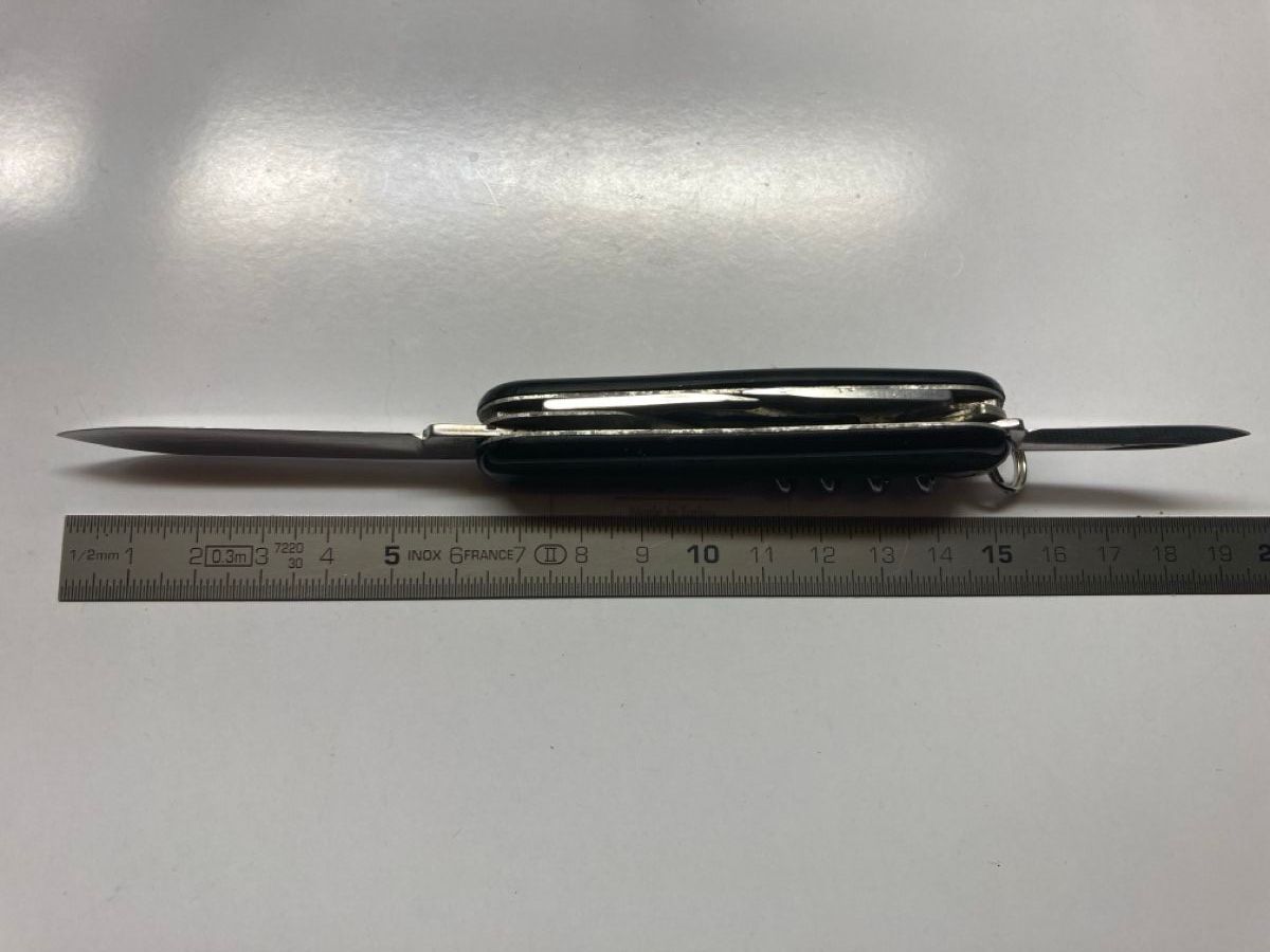 Victorinox Taschenmesser: Sackmesser – Gebraucht aus Krauchthal von colligio 2