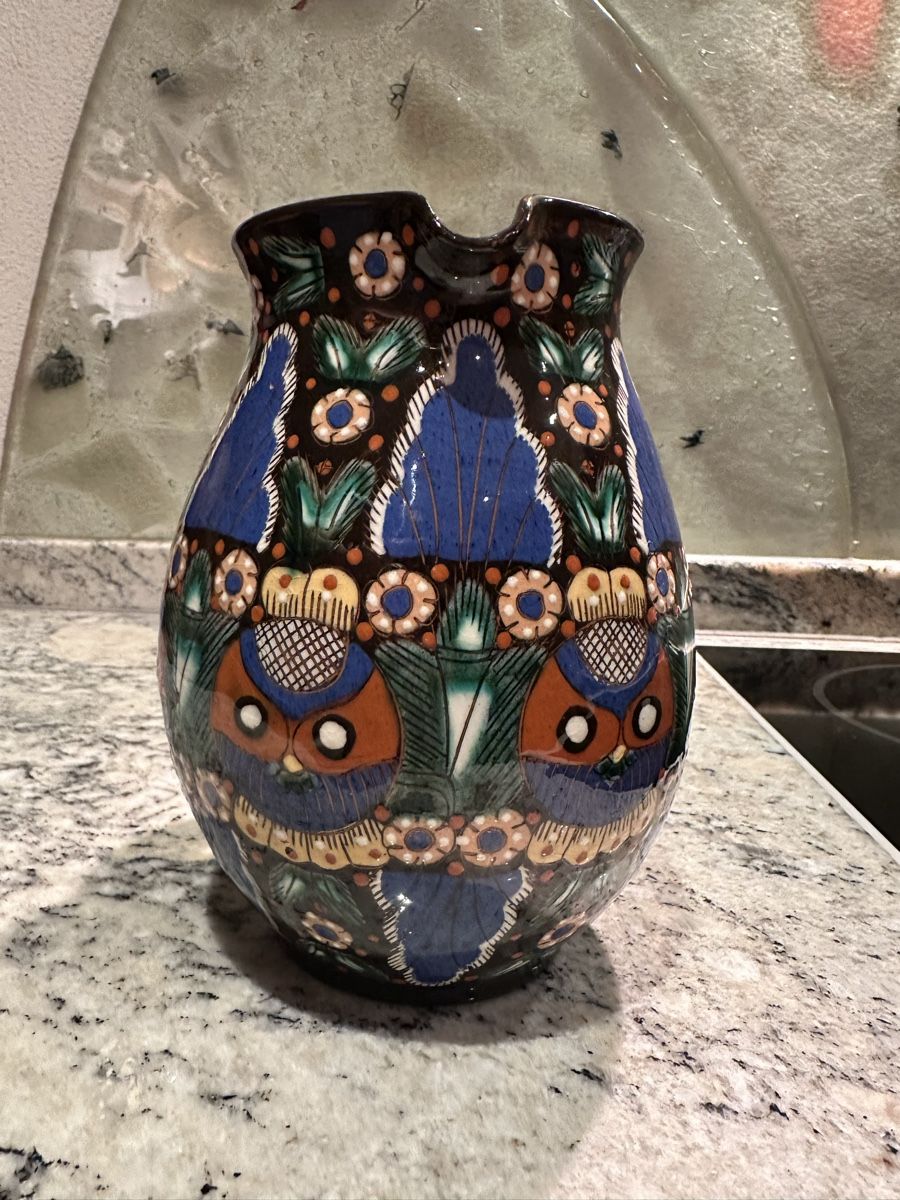 Caraffe: Thoune Keramik Krug – Usato da Herbriggen venduto da Sehrazade 3