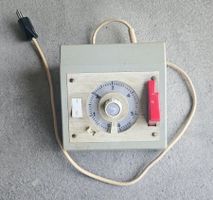 Vintage Dunkelkammer Zeitschaltuhr | T. Bäuerle & Söhne