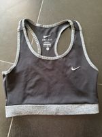 Nike Dri-Fit Sport BH Grösse M Schwarz guter Zustand