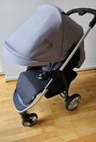 Kinderwagen mit Organizer