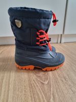 CMP Winterstiefel Grösse 25, neuwertig!