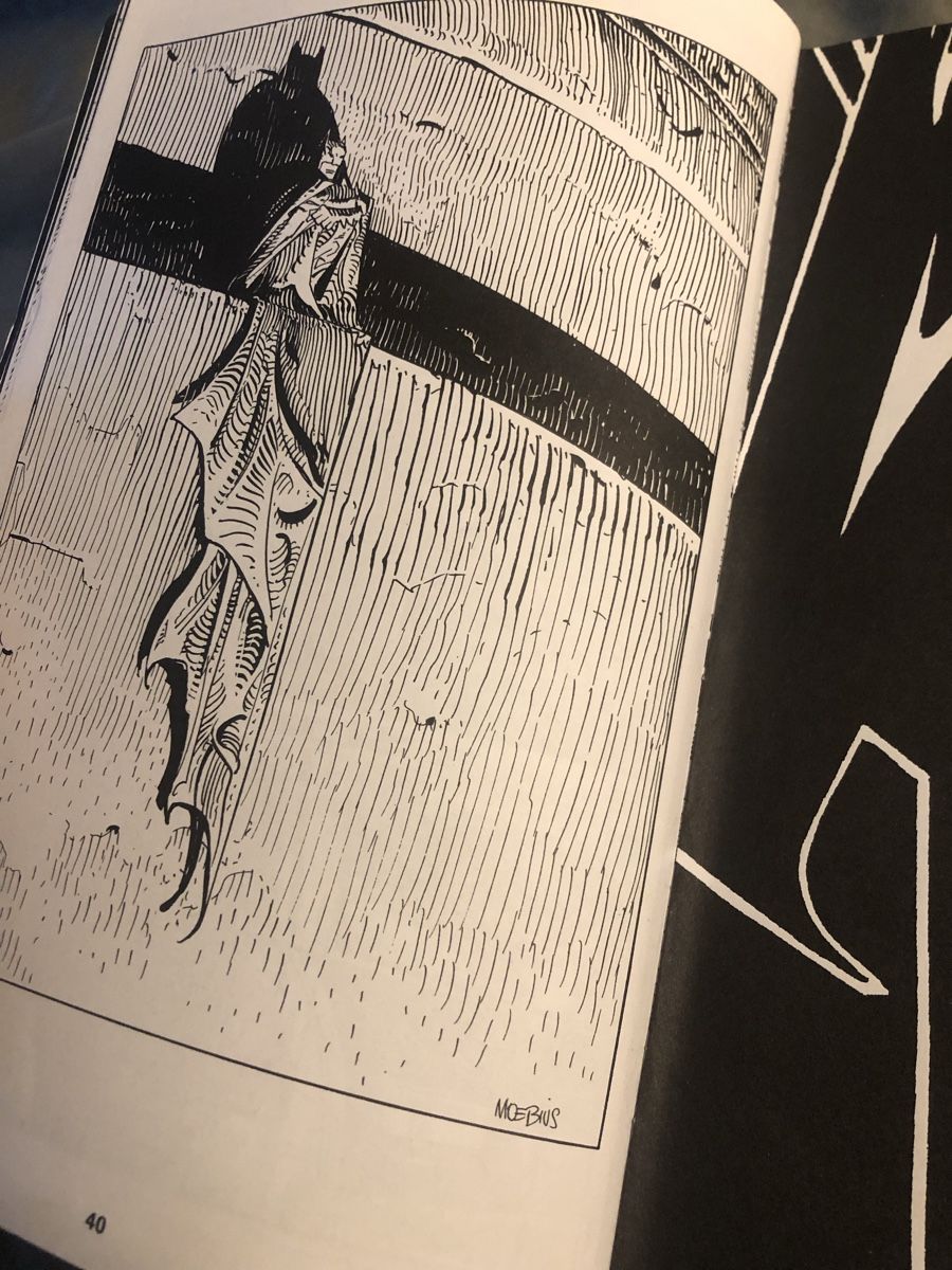 Comics: Batman - schwarz auf weiss – Gebraucht aus Basel von LukasLiederer 8