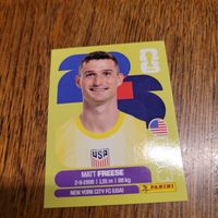 Panini 26 FREESE