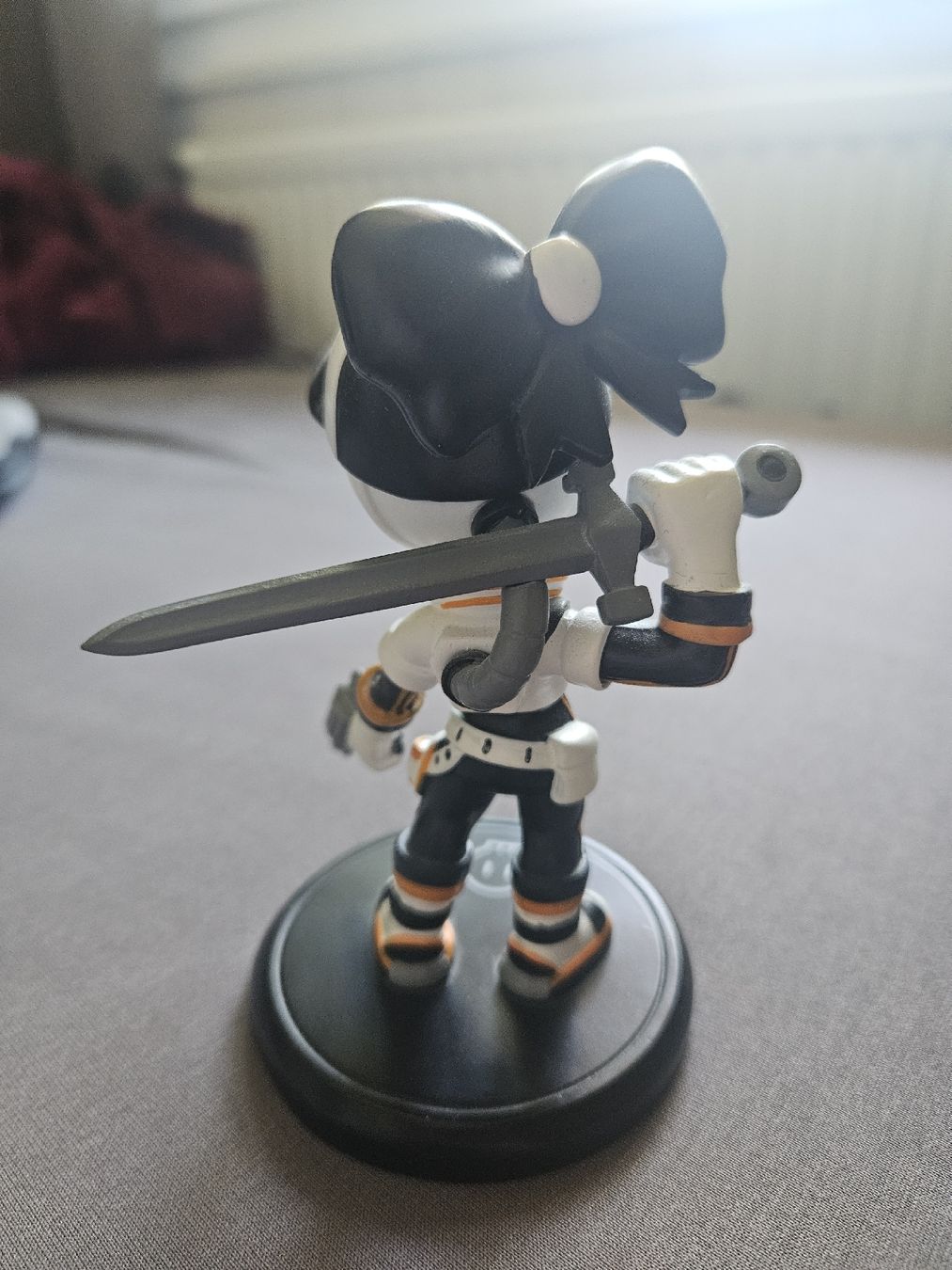Statuette: Murder Drones - Authentic Tessa Figurine – Usato da Le Crêt-p-Semsales venduto da fireinside 1