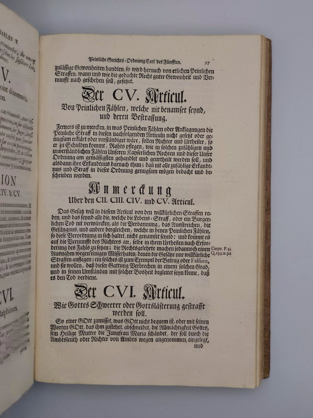 Bücher: RECHT - CODE CRIMINALIS – Gebraucht aus Goldach von Gaip 4