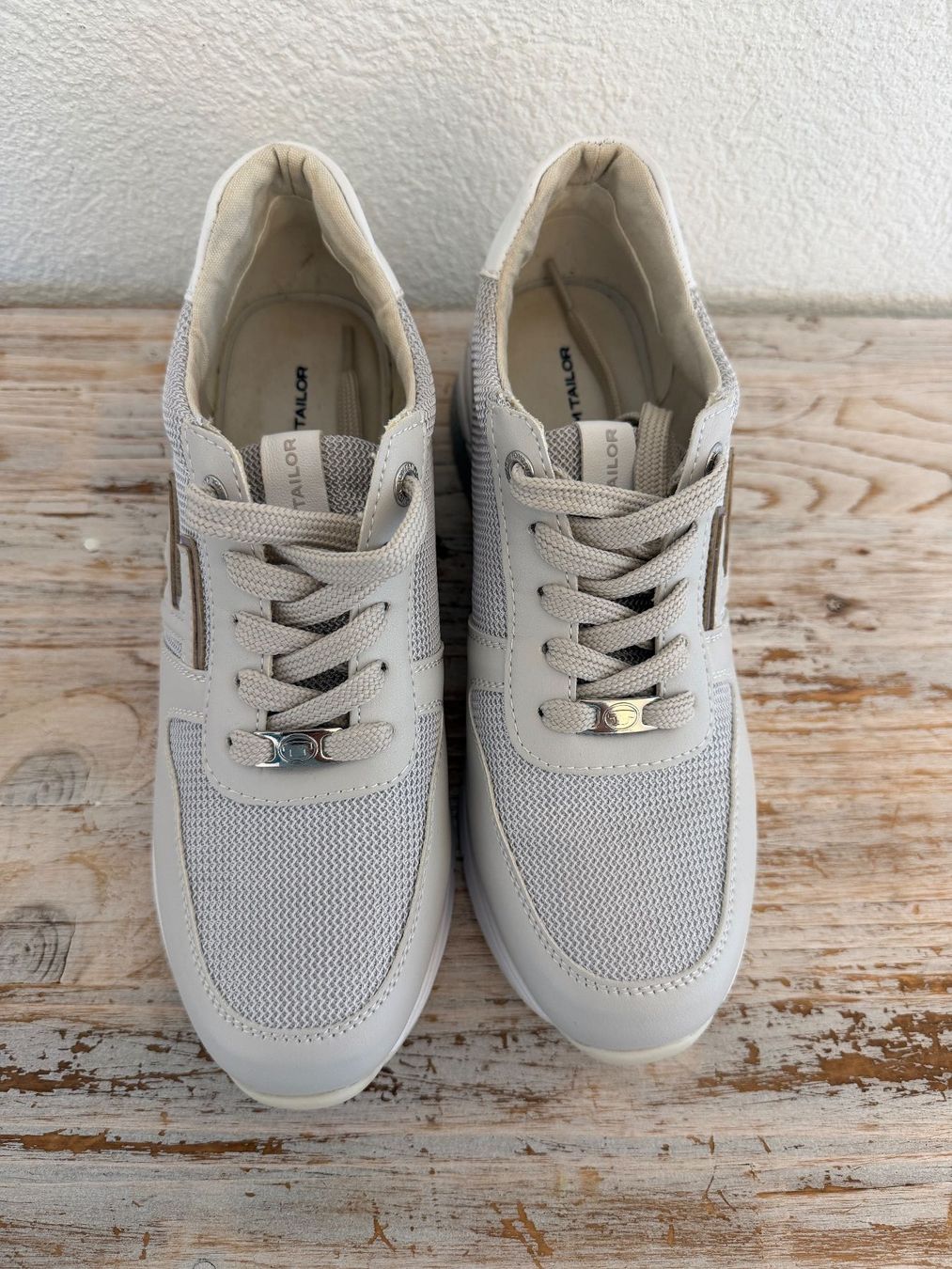 Tom Tailor Scarpe da donna: Damen Keilsneaker Tom Tailor, Grösse 39 – Usato da Wolfwil venduto da Inseider12 5