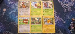 Pokemon Furious Fists Card Lot FR
