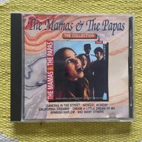 THE MAMAS&THE PAPAS-THE COLLECTION