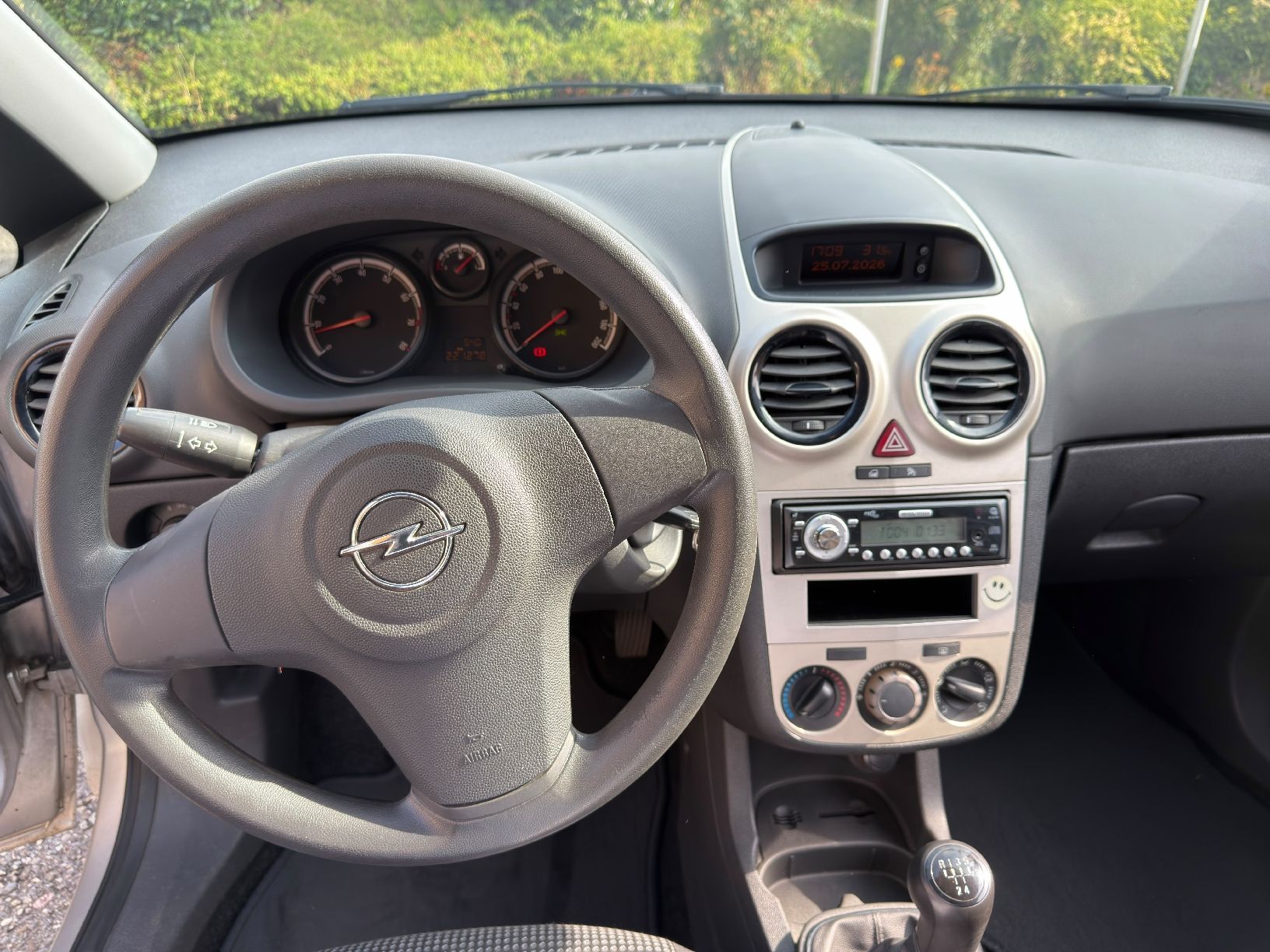 Opel Autos: Opel Corsa 1.2 – Gebraucht aus Luzern von ale_pq22 7