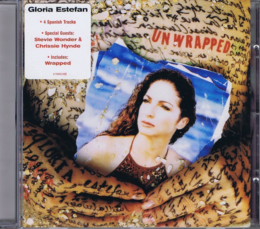 CDs: Gloria Estefan / Unwrapped – D'occasion à Unterengstringen par Lastchance