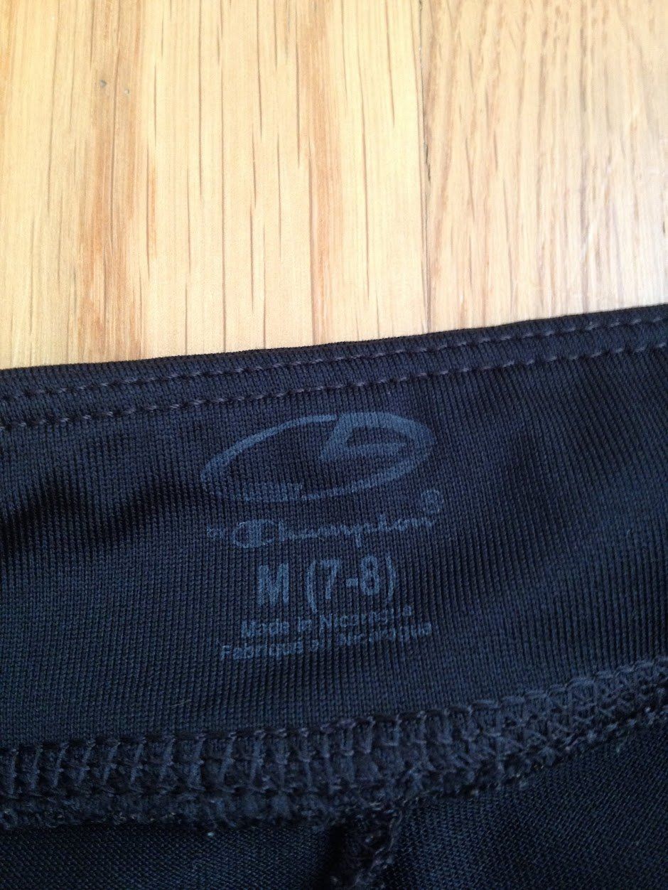 Champion Calze & Collant: Leggins/ Rock Champion – Usato da Dübendorf venduto da Fip05 1