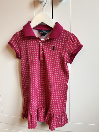 Polo Ralph Lauren Kleid Gr. 3, Top Zustand, Sommer Kleid!