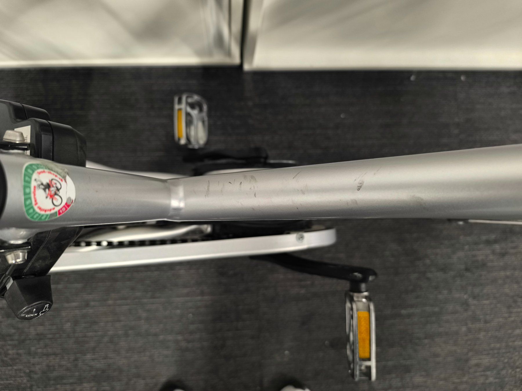 Cresta Biciclette: CRESTA-City E-Bike 25 Km/h – Usato da Rüti ZH venduto da Restwert_Rueti_ZH 7