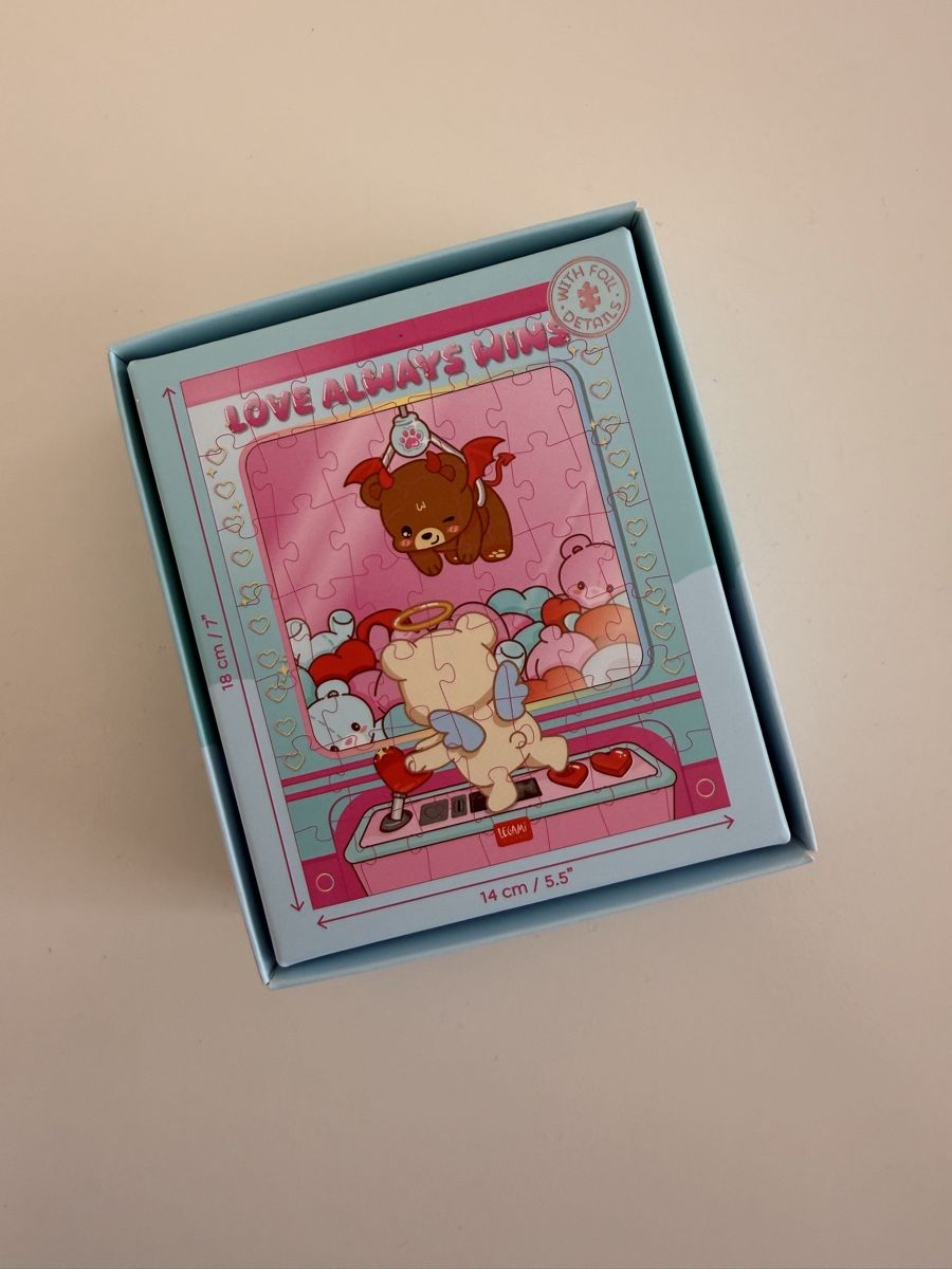 Puzzles: Legami Puzzle – Gebraucht aus Solothurn von Vintage87 1