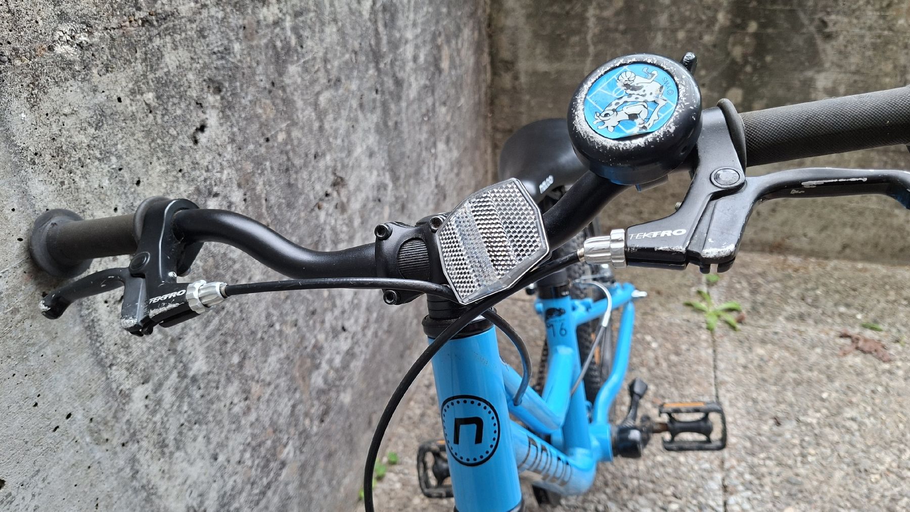 Naloo Velos: Naloo Kindervelo 16  Zoll – Gebraucht aus Langenthal von Joost81 1