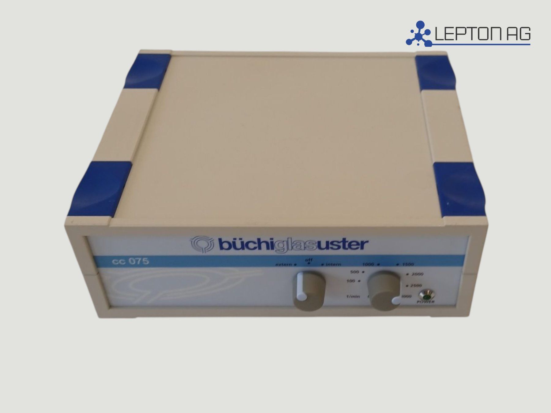 Accessori da laboratorio: Büchi cc 075 Controller – Difettoso da Niederdorf venduto da LeptonAG_Labor 3