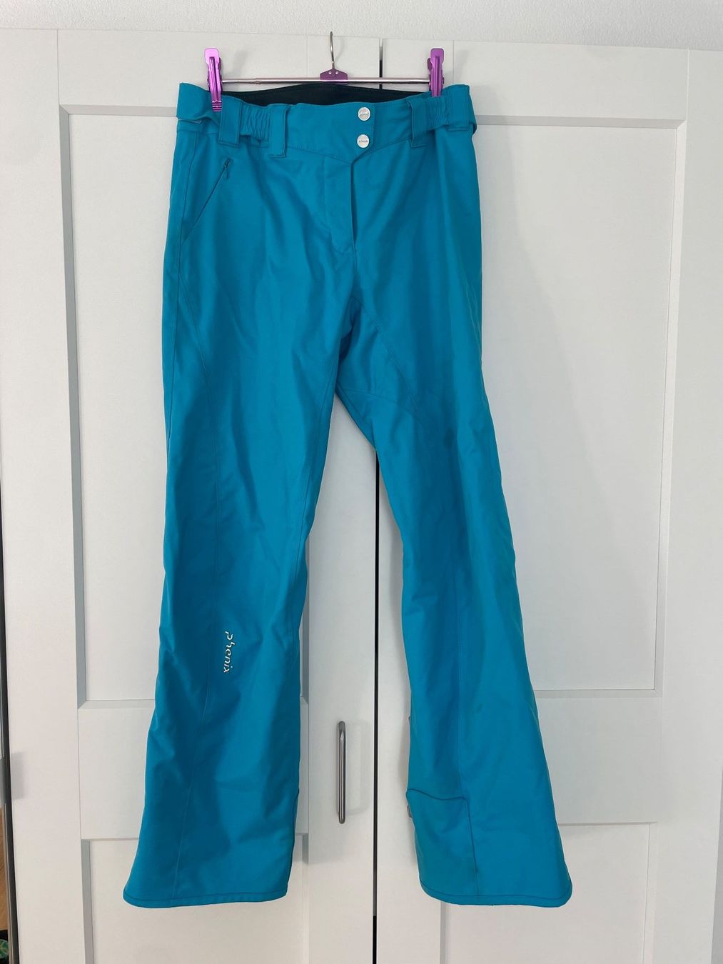 Phenix Hosen: Damen Skihose von Phenix, Grösse 36 – Gebraucht aus Meilen von ann_kr79