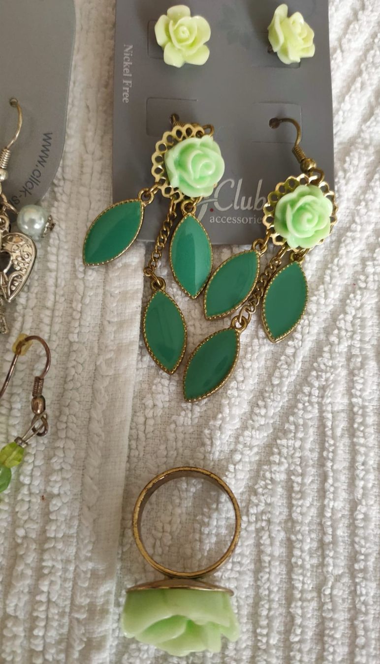 Altri gioielli: Modeschmuck – Nuovo (secondo la descrizione) da Luzern venduto da Luzern_Energy 2