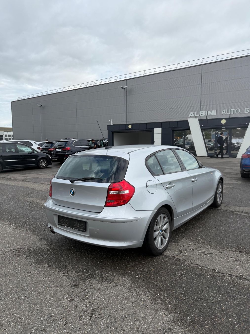 BMW Autos: BMW 116i – D'occasion à Rümlang par AlbiniAutoGmbH 2