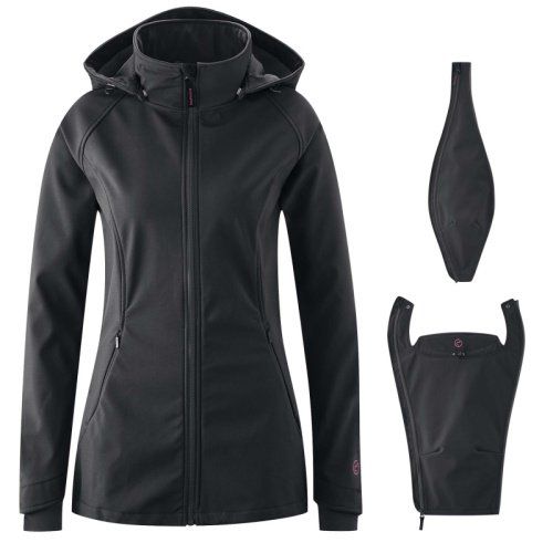 Mamalila Vestes: MAMALILA - Tragejacke Softshell - Gr. M – D'occasion à Aarberg par umearocks