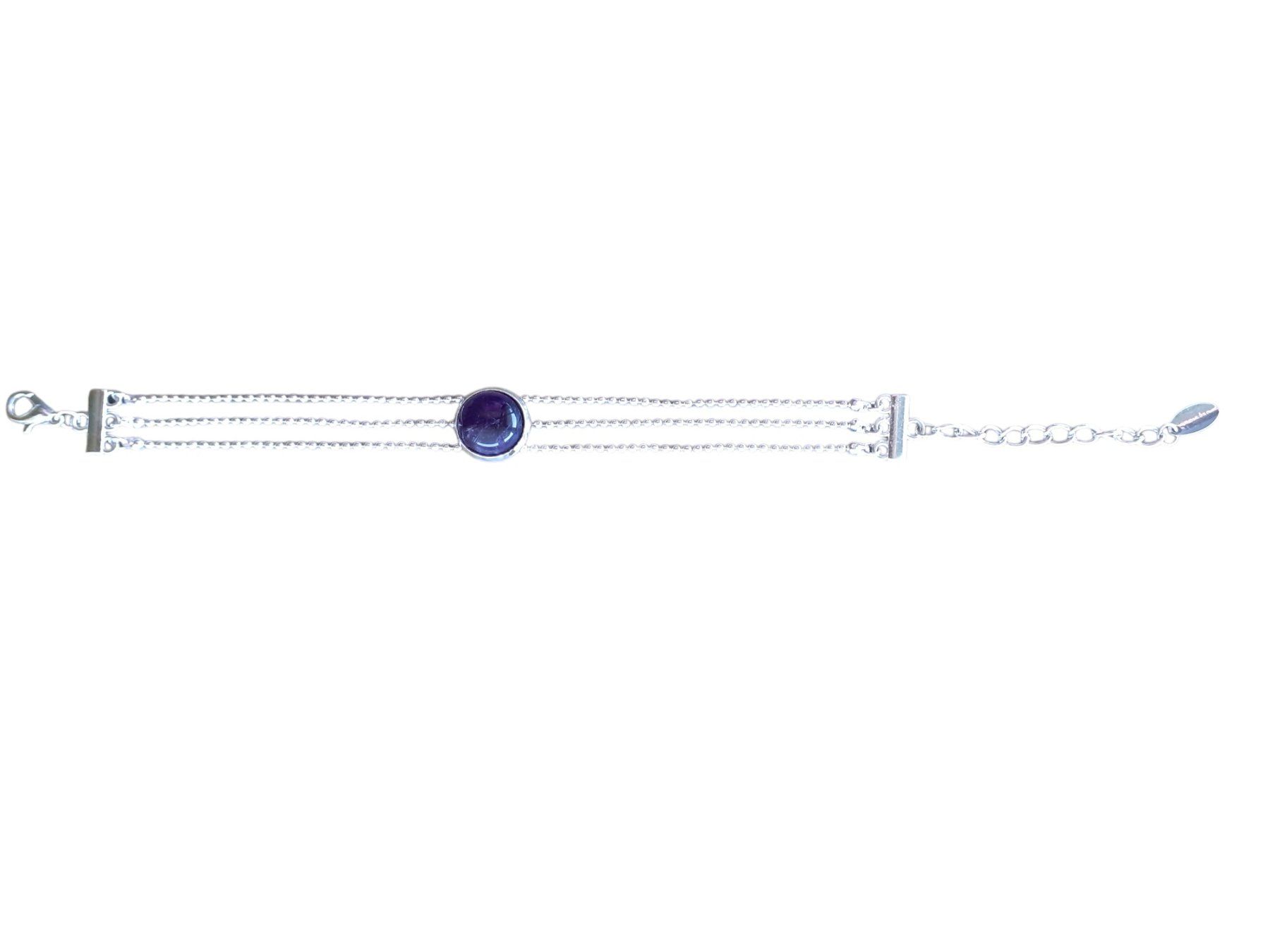 Armbänder & -reifen: Armband Amethyst – Gebraucht aus Mörschwil von wunderkiste44