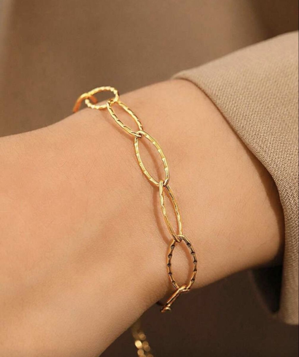 Armbänder & -reifen: Bracelet en acier inoxydable – Neu und originalverpackt aus Châtel-St-Denis von Montclair_Swiss 2