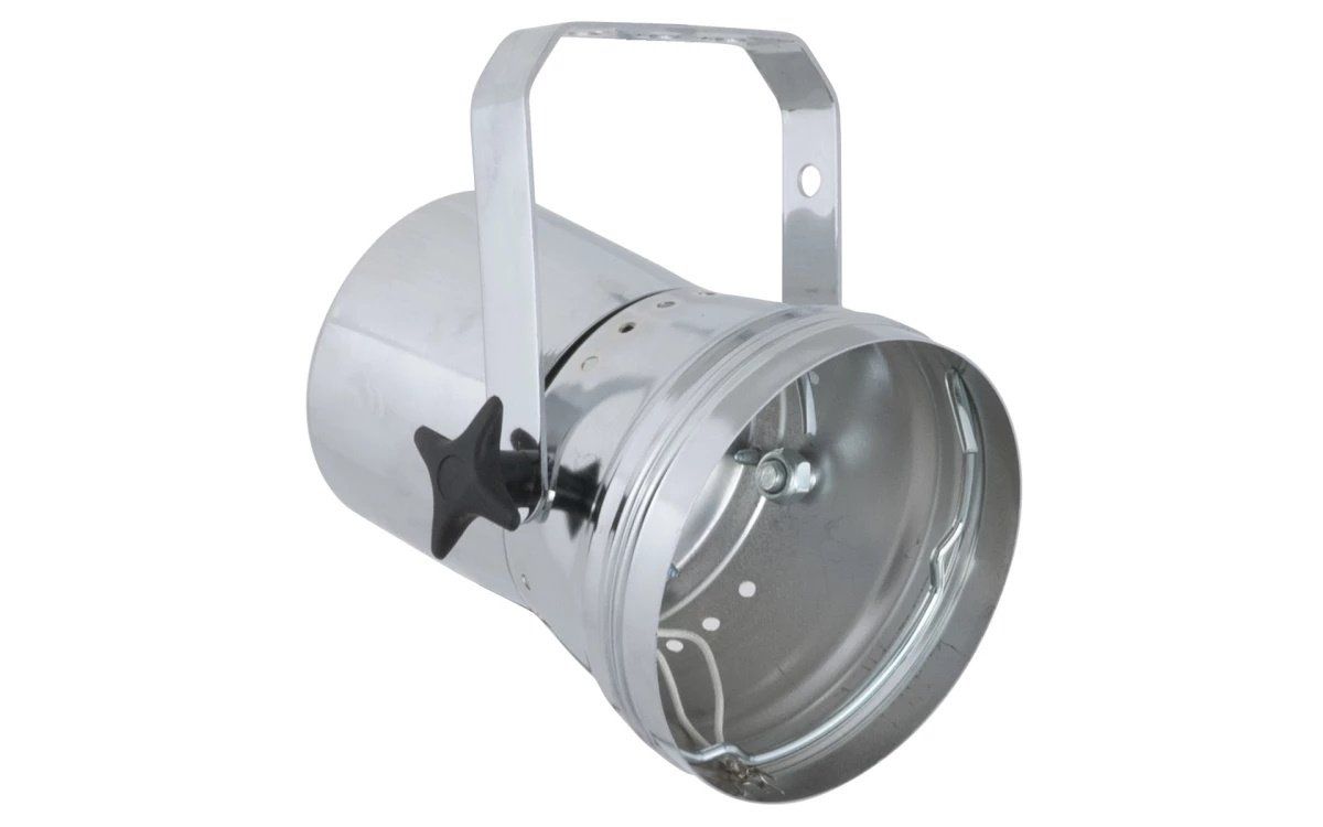 Fari: Scheinwerfer PAR-36 polished Showtec - 5 Stück - – Nuovo e nell'imballaggio originale da St. Gallen venduto da moving_st.gallen