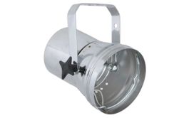 Scheinwerfer PAR-36 polished Showtec - 5 Stück -