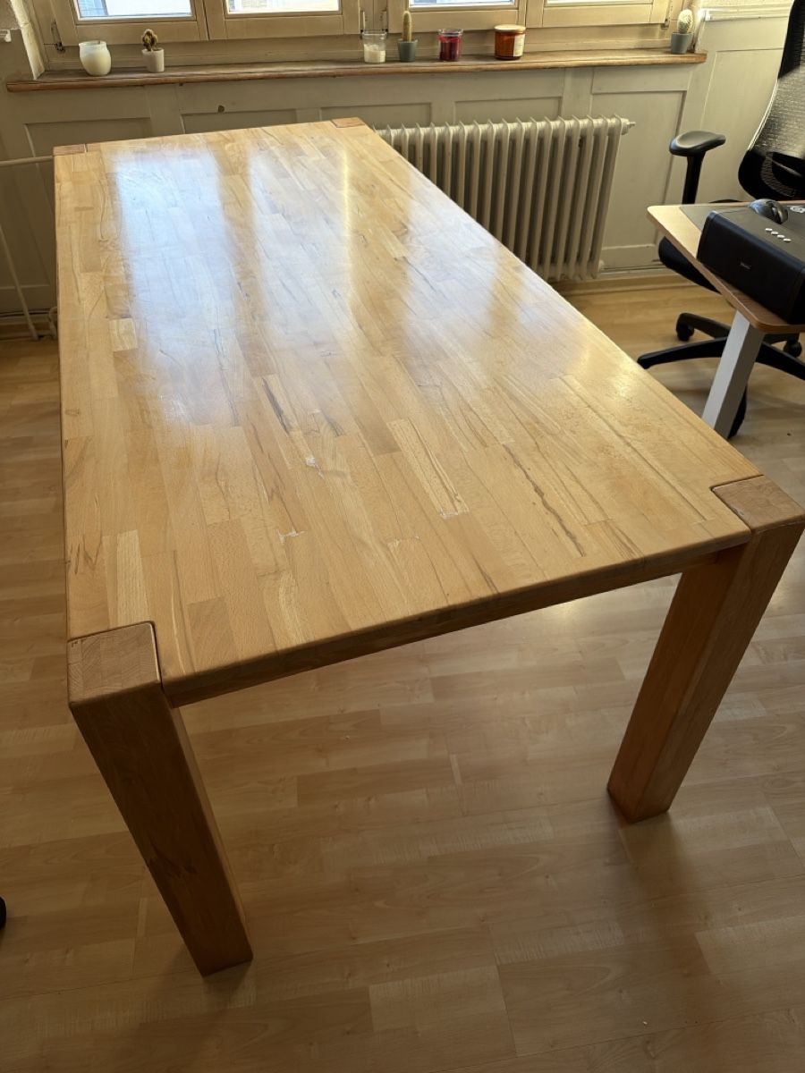 Tavoli: Grosser Esstisch – Usato da Zürich venduto da toe_7gmv 2