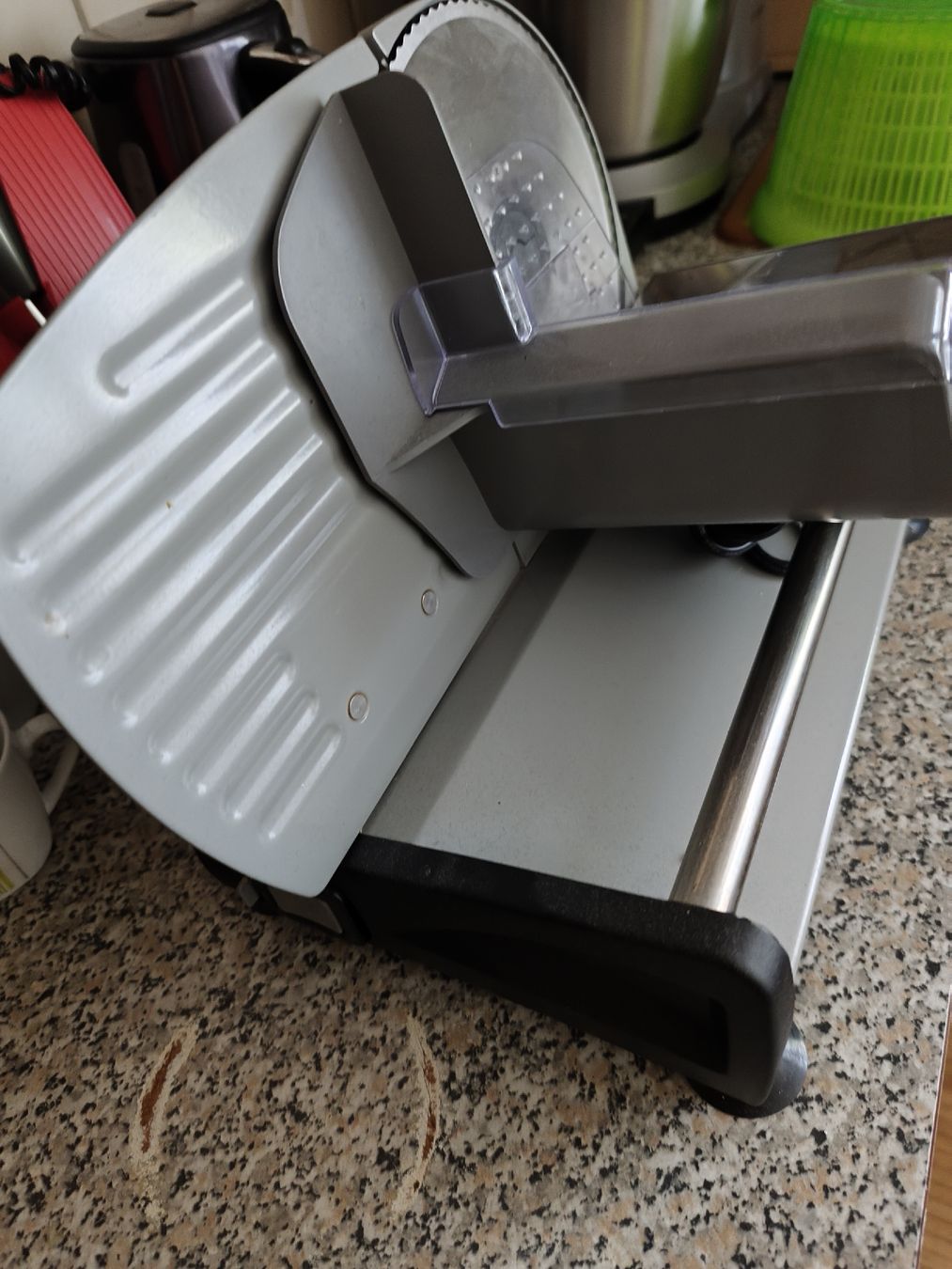 Trisa Appareils de cuisine: Fleischschneide Maschine – D'occasion à Winznau par happy1982 1