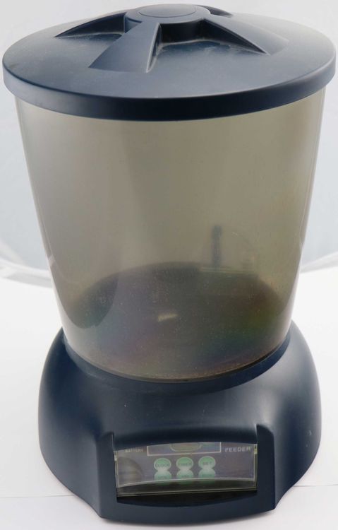 TeichFutterAutomaten OSAGA Kaufen auf Ricardo