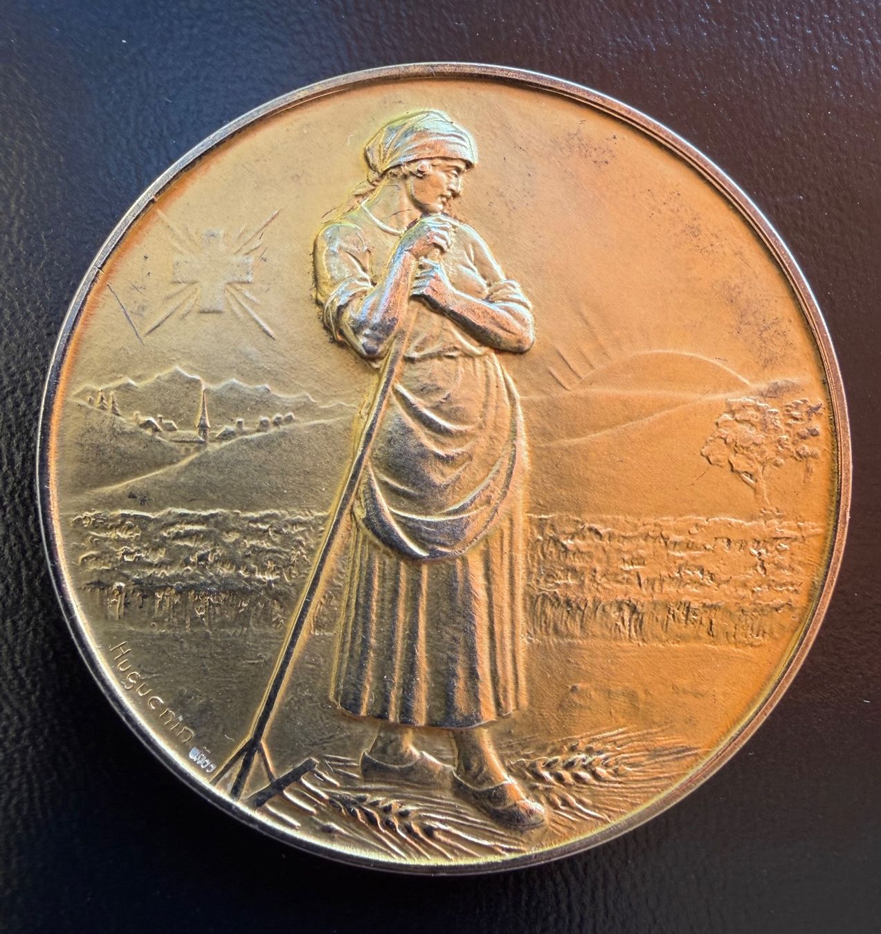 Medaglie: Médaille 1925 expo Suisse à Berne – Usato da Veyrier venduto da ren_5ctl 1