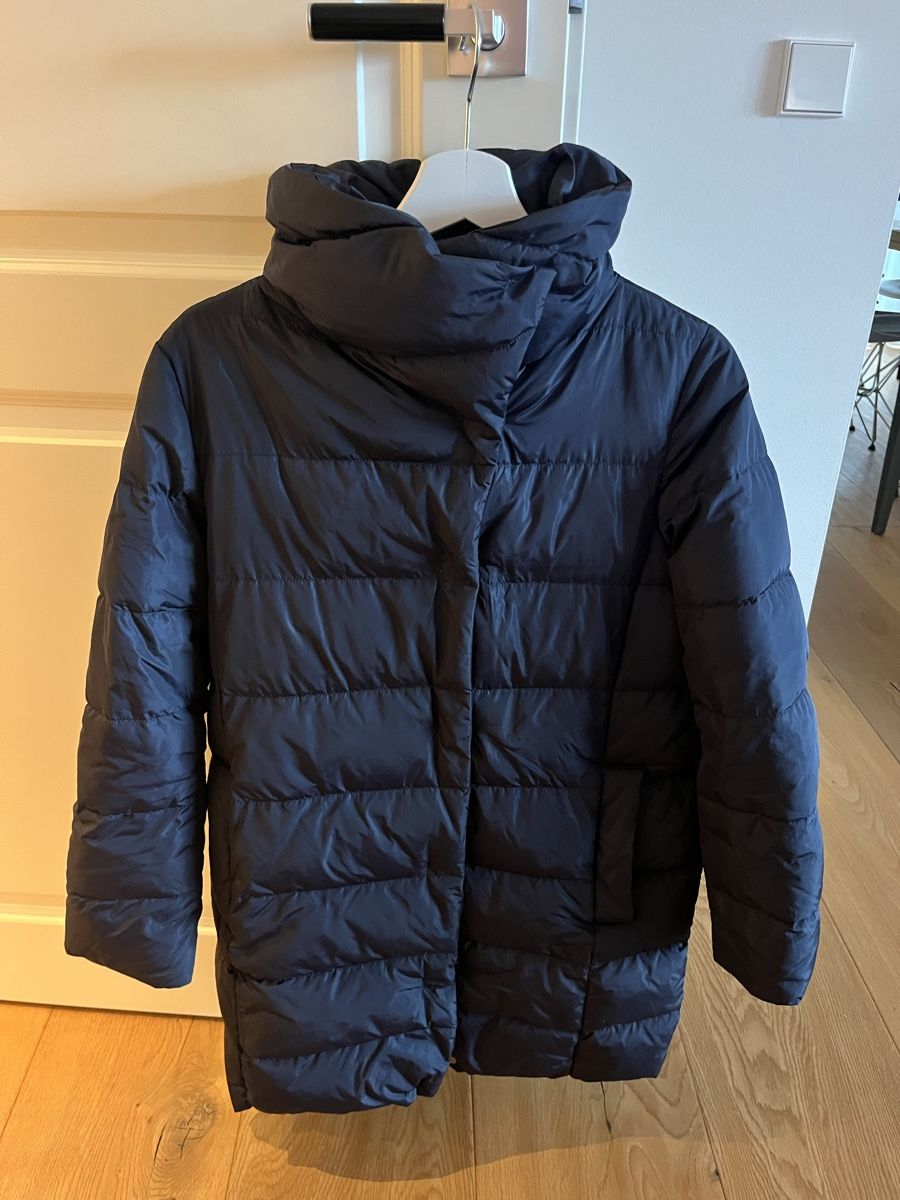 Max Mara Cappotti: Weekend MaxMara Daunen Jacke, Grösse 34 – Usato da Riehen venduto da SalomeTramer