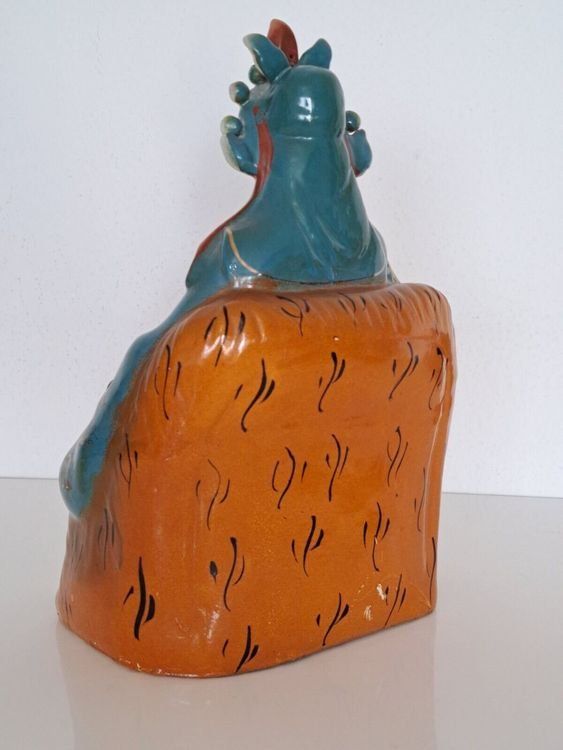Figurines: Grosse Chinesische Figur – D'occasion à Zürich par 37g 2