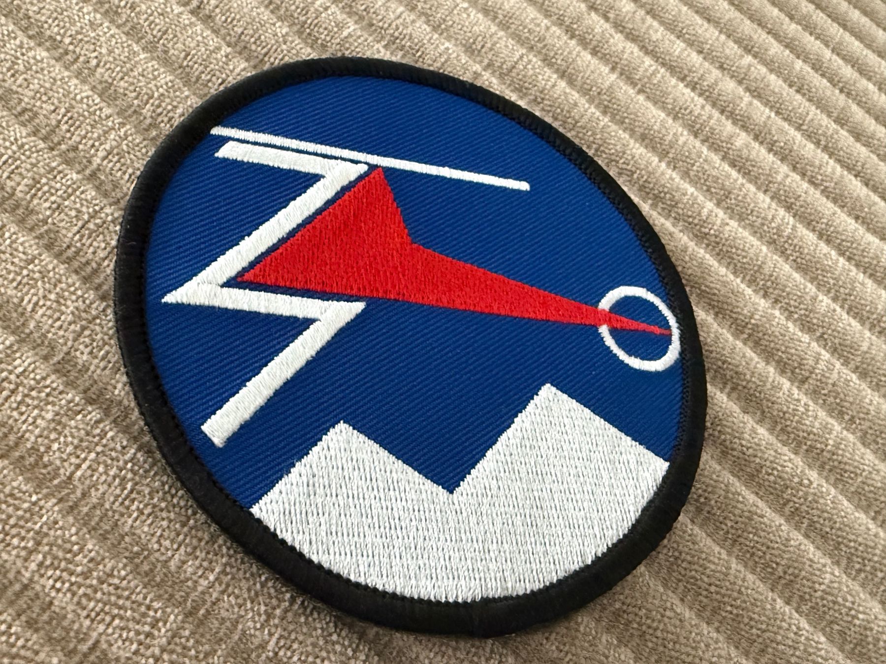 Schweizer Armee Placchette & Badge: Badge: LT Staffel 3 - Heli - Schweizer Luftwaffe – Nuovo (secondo la descrizione) da Brütten venduto da Hst1