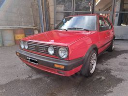 VW Golf 2 GTI 16V