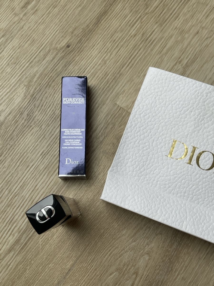 Dior Make-up: Dior Forever Skin Correct 0N - NEU – Nuovo e nell'imballaggio originale da Weinfelden venduto da aline.brc 3