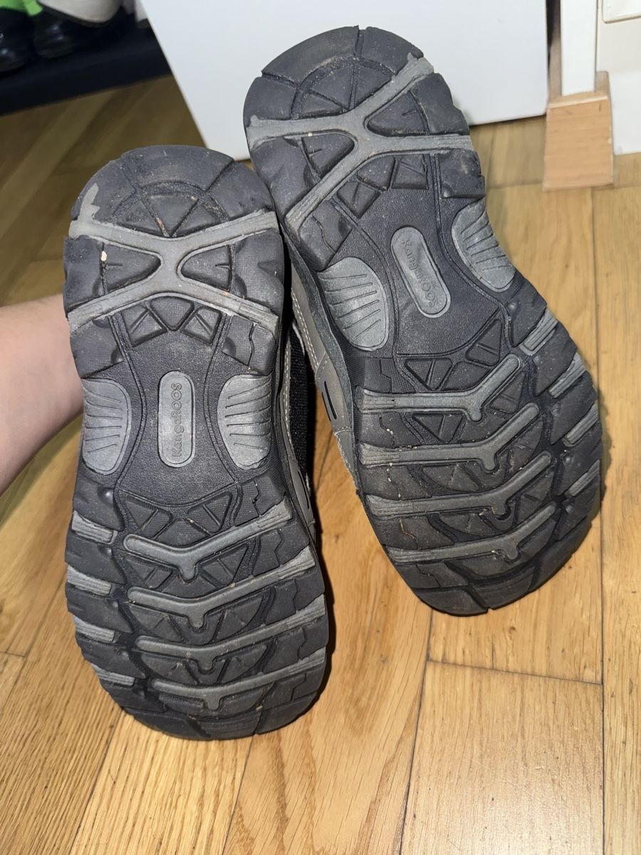 Scarpe per ragazzi: Kangaroos Winterstiefel, Grösse 33 – Nuovo (secondo la descrizione) da Aarburg venduto da Da-Lila 2