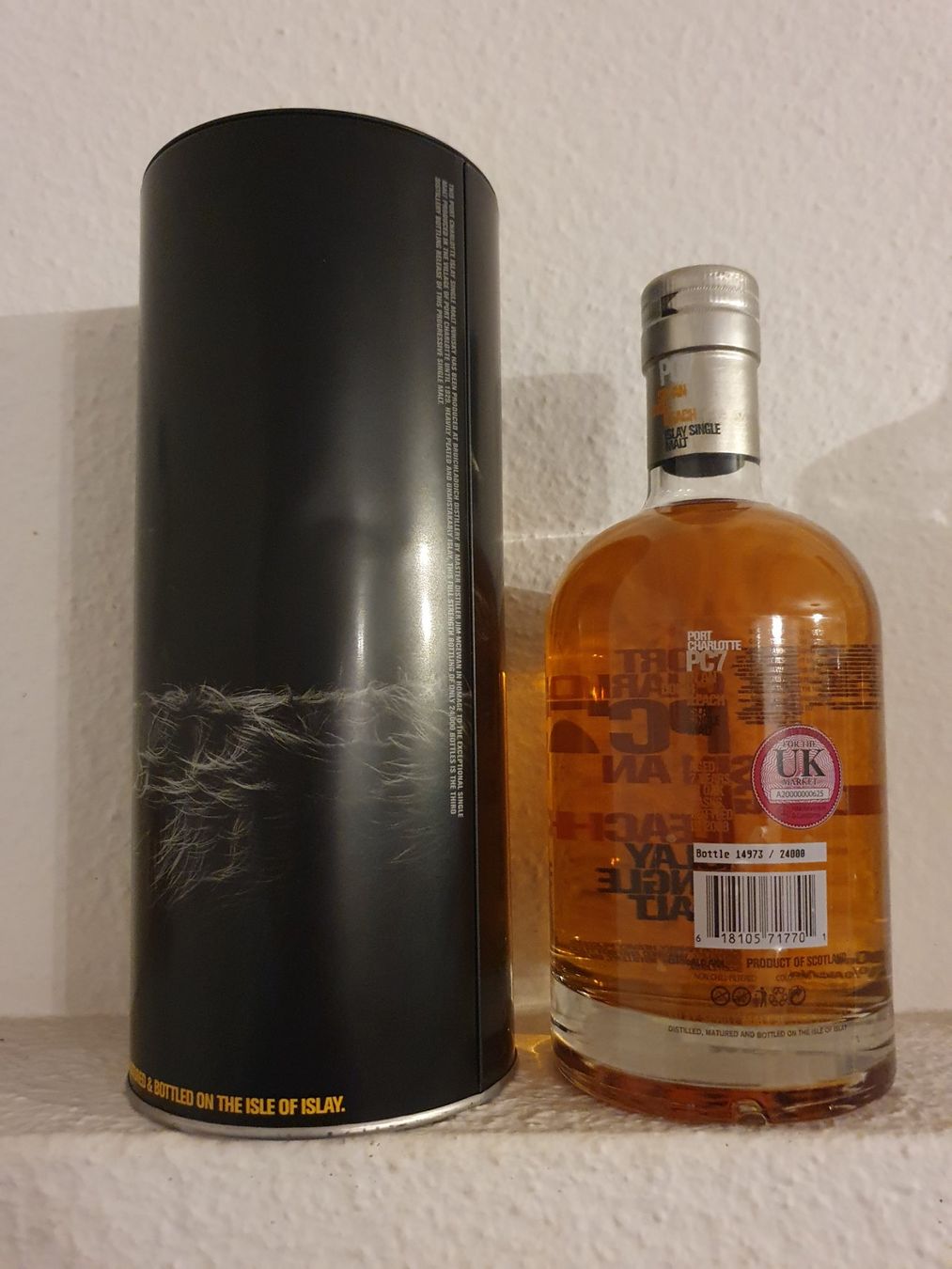 Port Charlotte Spirituosen: Port Charlotte PC7 – Neu und originalverpackt aus Langnau am Albis von jer_pm72 3
