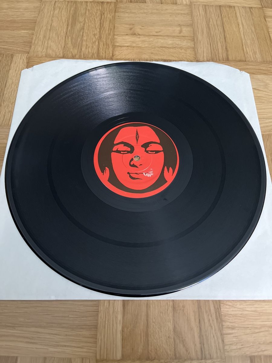 Dischi in vinile: Laughing Buddha Goa Trance Vinyl – Usato da Wangen b. Olten venduto da break72 3