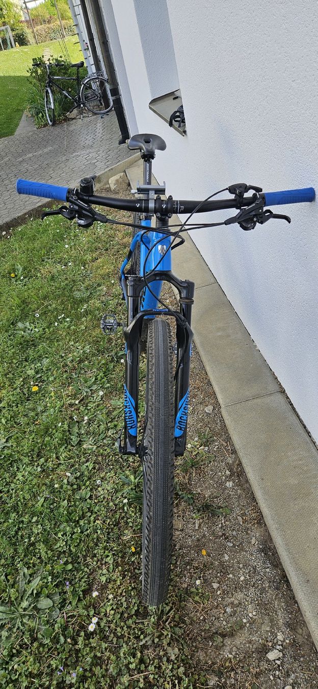 Trek Biciclette: Trek Pro Caliber 9.7 – Usato da Hedingen venduto da Scarfurt 3