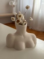 Boobs Vase (handmade)