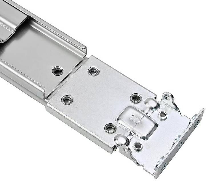 Custodie: jeu de glissières Silverstone SST-RMS09-20 – Nuovo (secondo la descrizione) da Etoy venduto da Ctrl0 1