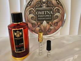 RED Tobacco Intense  by Mancera 2ml Abfüllung