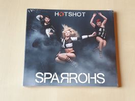 Hotshot Sparrohs neu und ovp
