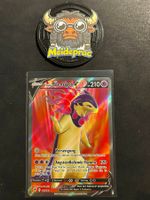 Hisui Tornupto V Full Art Astral Glanz (ASR169) DE NM