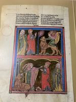 Prospectus de Luxe - Fac-similé Manuscrit 302