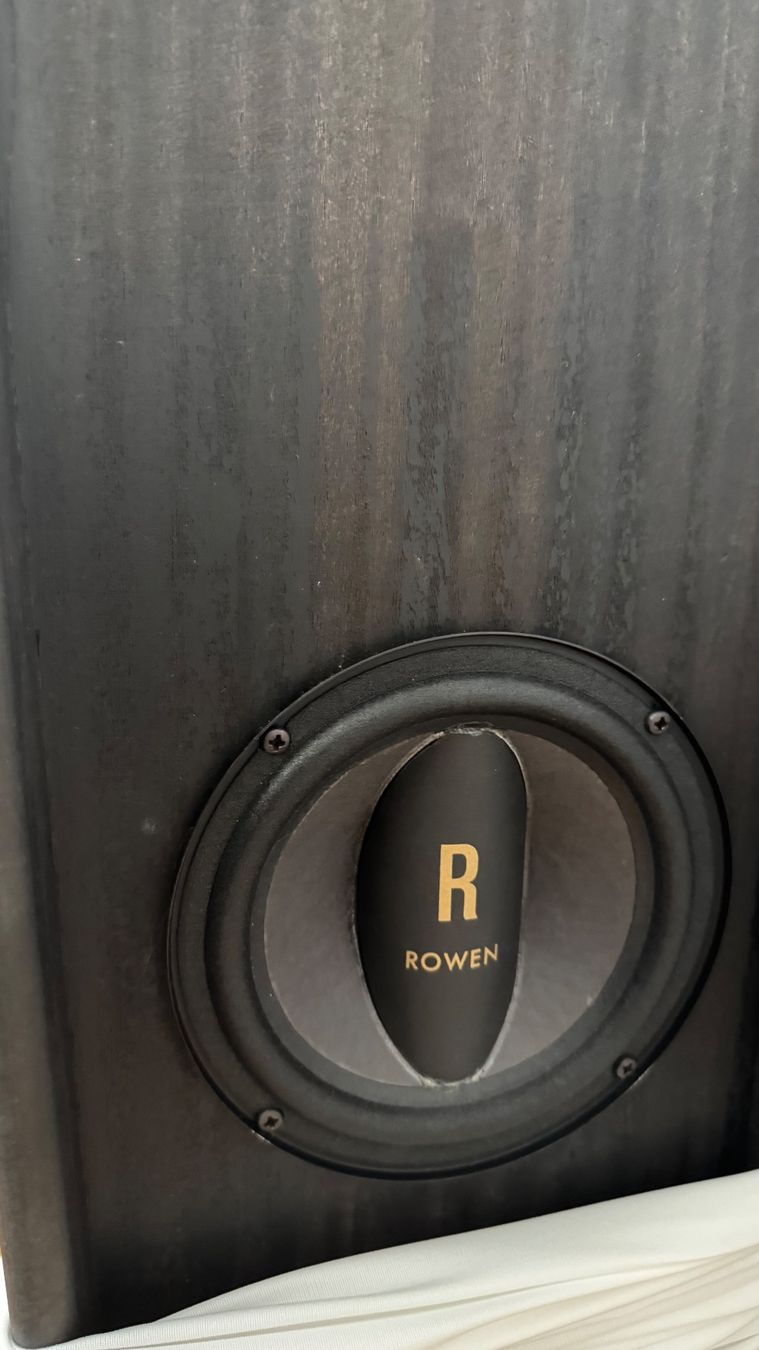 Rowen Casse acustiche: ROWEN R2 AR Series – Usato da Basel venduto da pq355 6