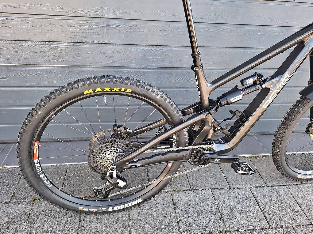 Biciclette: Revel Ritual Eagle 90 Gr.L – Usato da Giffers venduto da Nico145 2